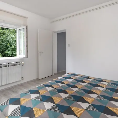 Apartman Lucia Rijeka Exterior photo