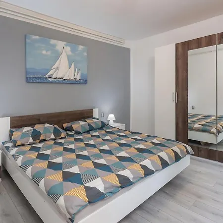 Apartman Lucia Rijeka Exterior photo