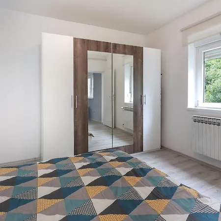 Apartman Lucia Rijeka Exterior photo