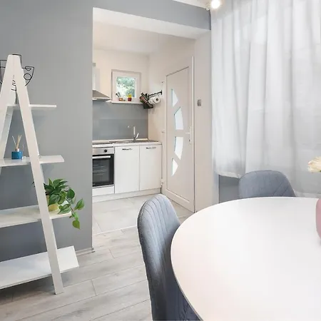 Apartman Lucia Rijeka Exterior photo