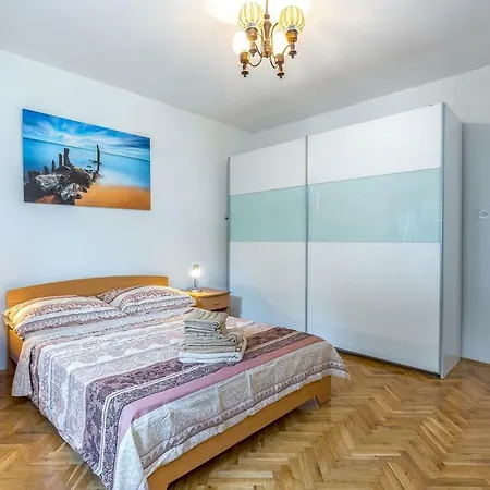 Apartman Lucia Rijeka Exterior photo